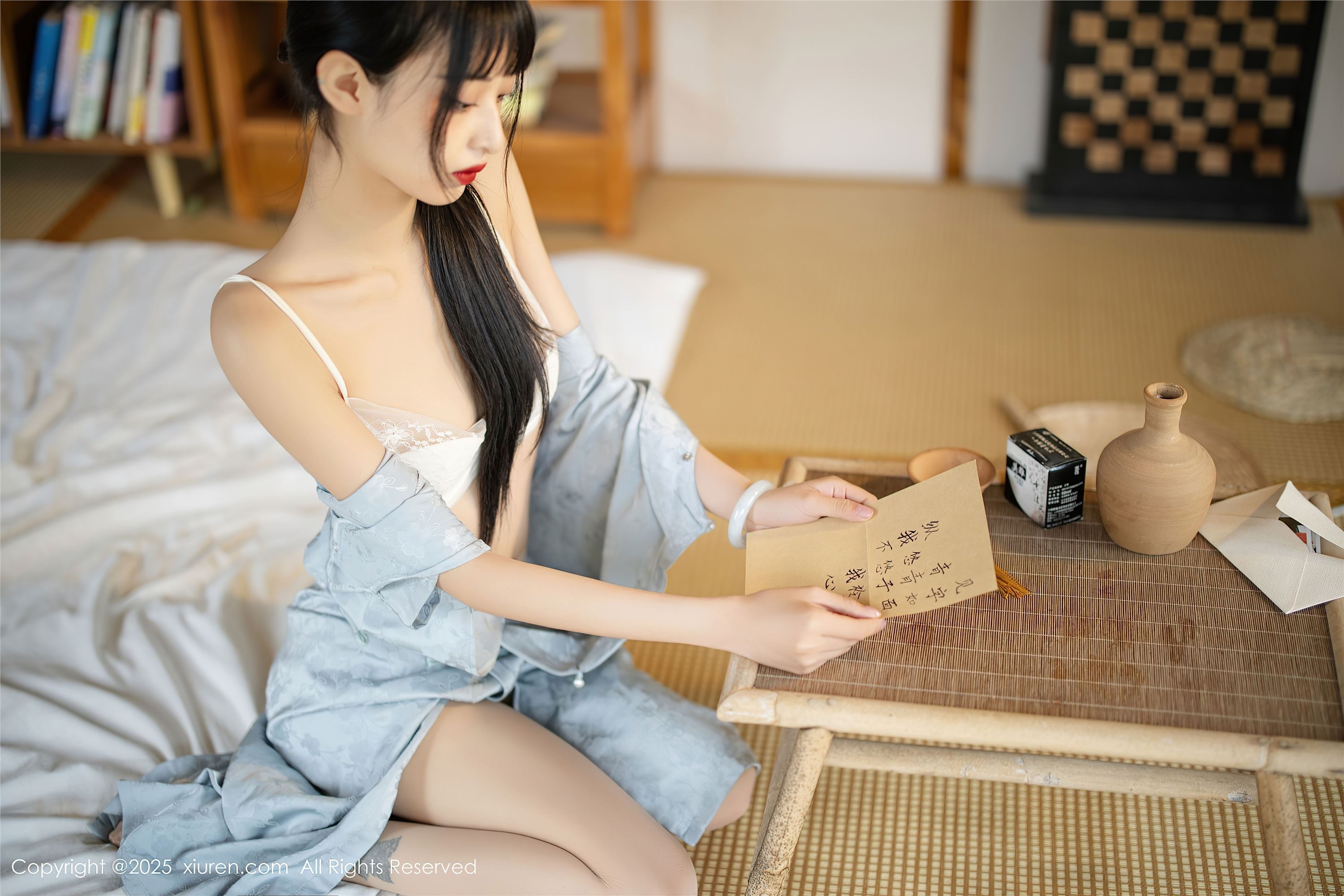 Xiuren秀人网 2025.05.15 NO.10278 茂木希子